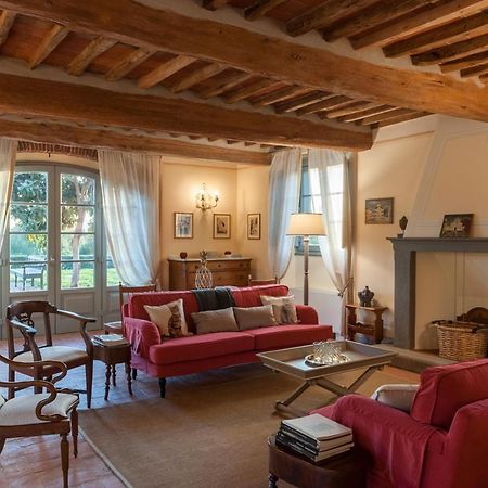 ルッカ L'Arancera Bed & Breakfast エクステリア 写真