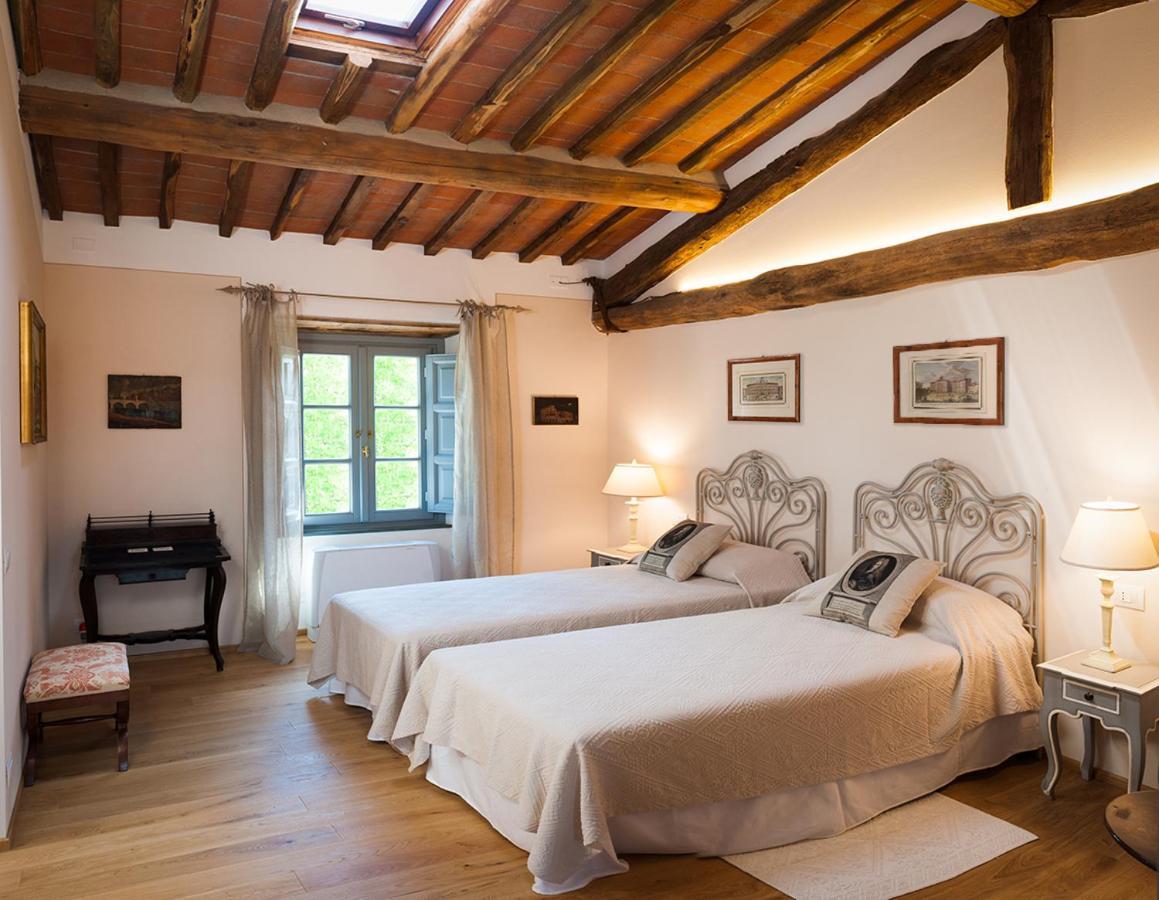 ルッカ L'Arancera Bed & Breakfast エクステリア 写真