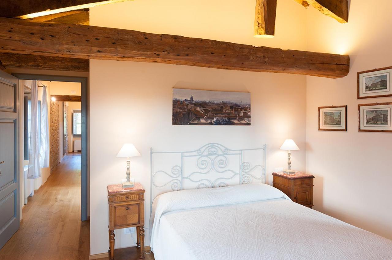 ルッカ L'Arancera Bed & Breakfast エクステリア 写真