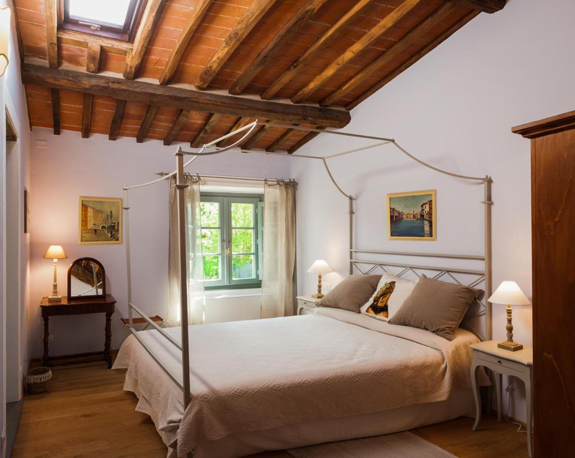 ルッカ L'Arancera Bed & Breakfast エクステリア 写真