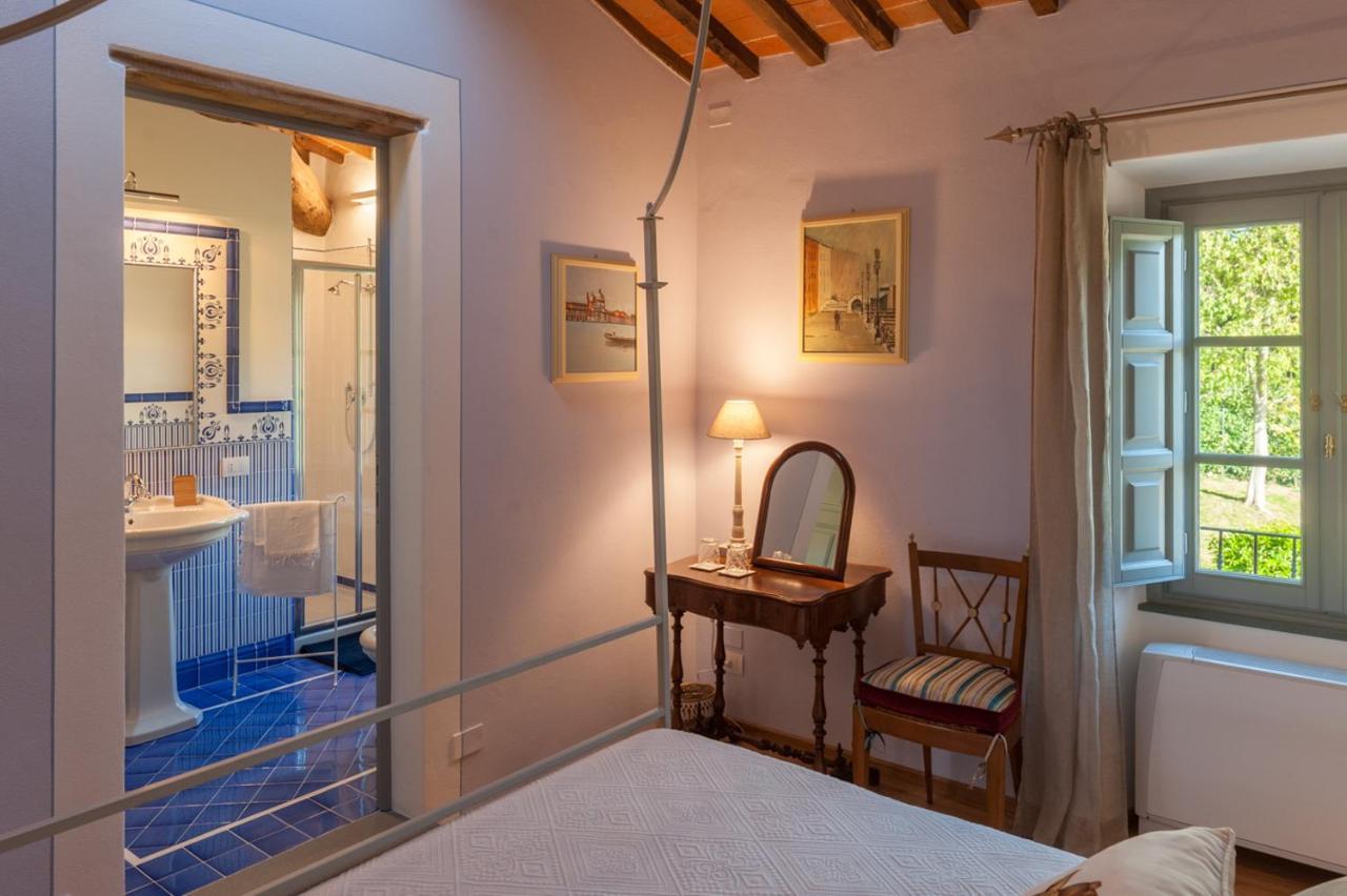 ルッカ L'Arancera Bed & Breakfast エクステリア 写真