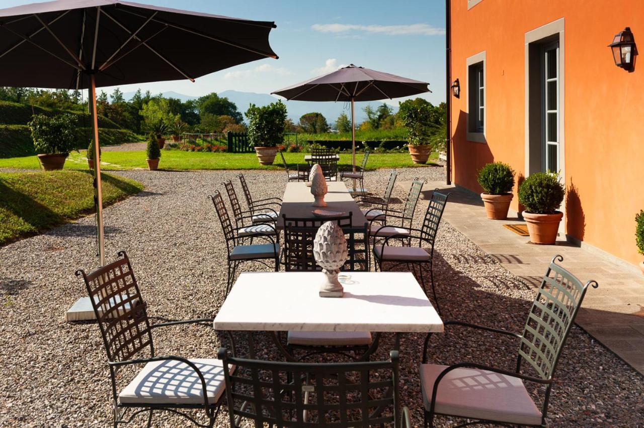 ルッカ L'Arancera Bed & Breakfast エクステリア 写真