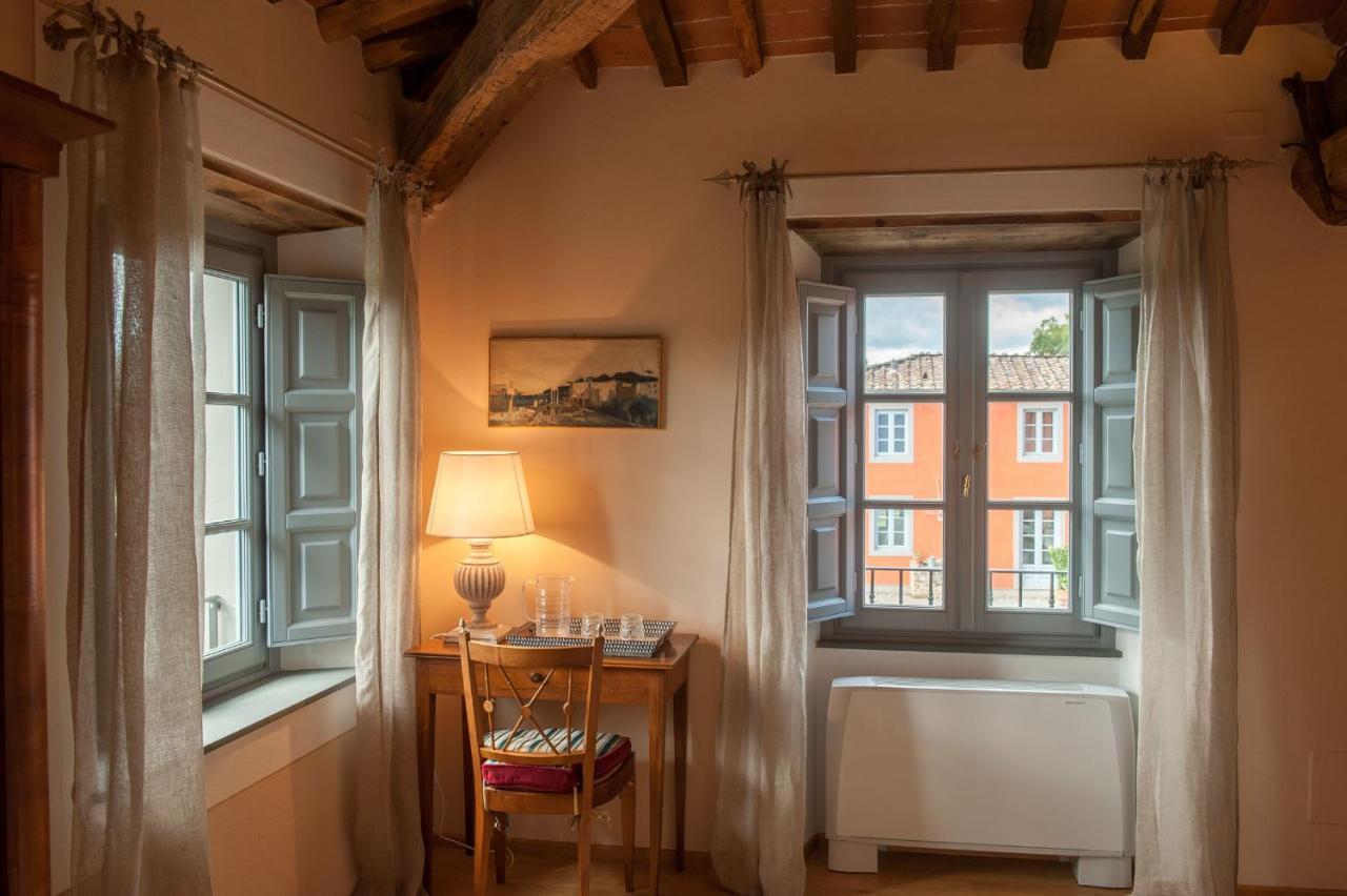 ルッカ L'Arancera Bed & Breakfast エクステリア 写真