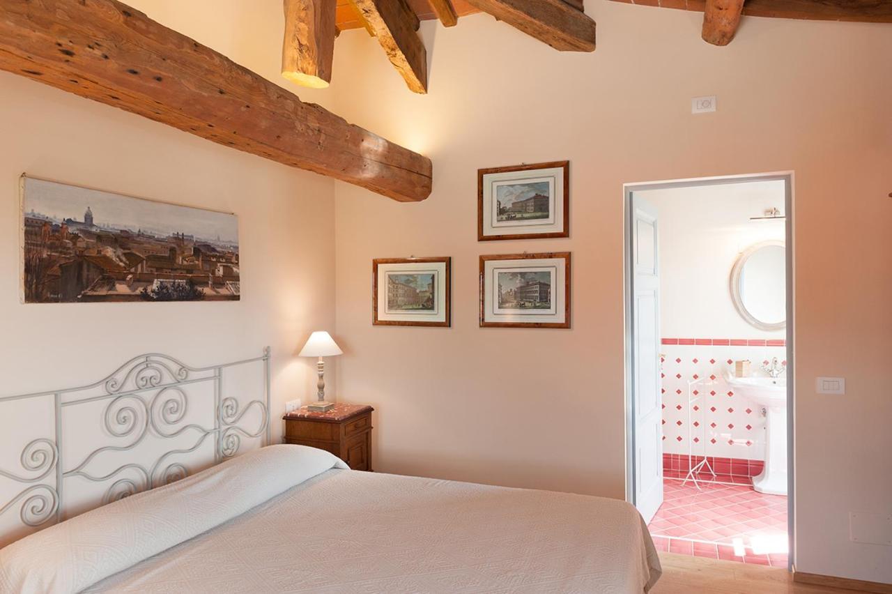 ルッカ L'Arancera Bed & Breakfast エクステリア 写真