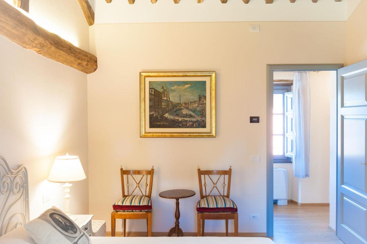 ルッカ L'Arancera Bed & Breakfast エクステリア 写真