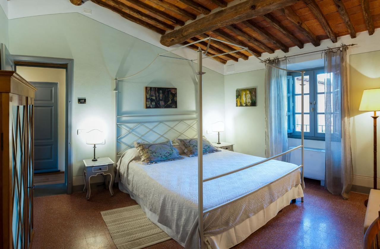 ルッカ L'Arancera Bed & Breakfast エクステリア 写真