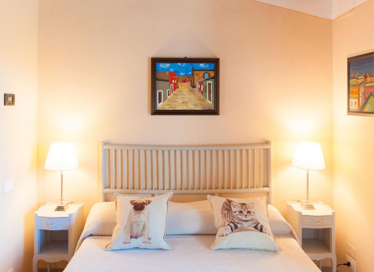 ルッカ L'Arancera Bed & Breakfast エクステリア 写真