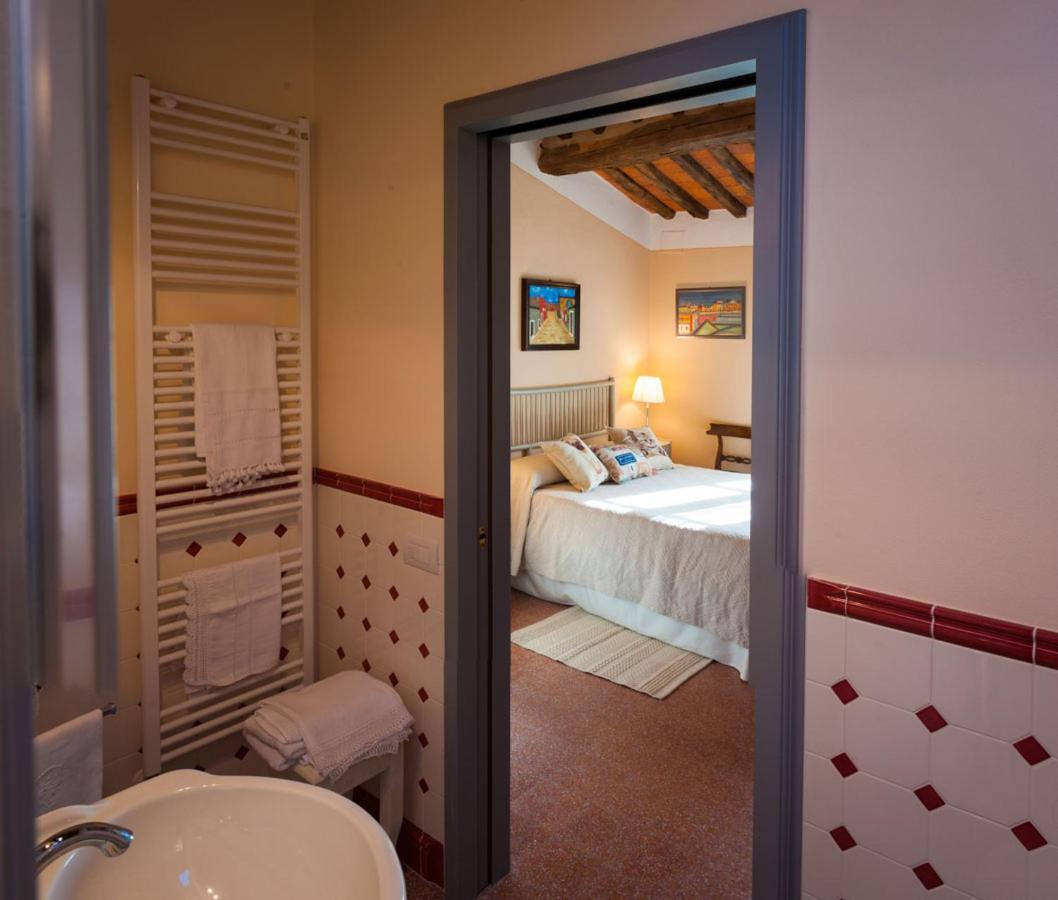 ルッカ L'Arancera Bed & Breakfast エクステリア 写真
