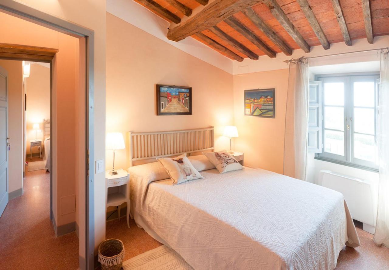 ルッカ L'Arancera Bed & Breakfast エクステリア 写真