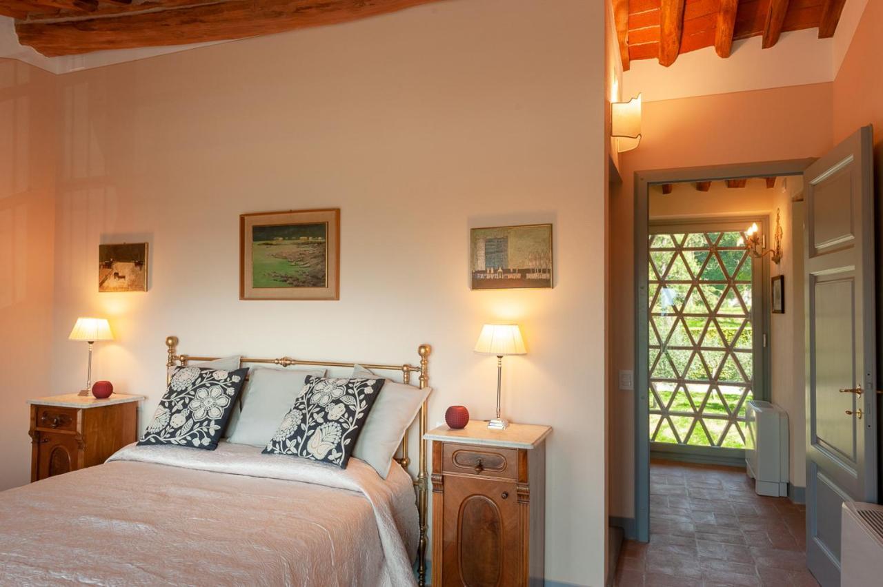 ルッカ L'Arancera Bed & Breakfast エクステリア 写真