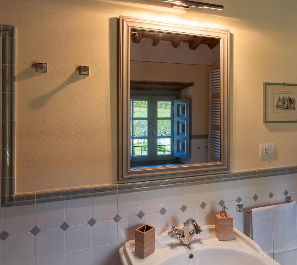 ルッカ L'Arancera Bed & Breakfast エクステリア 写真
