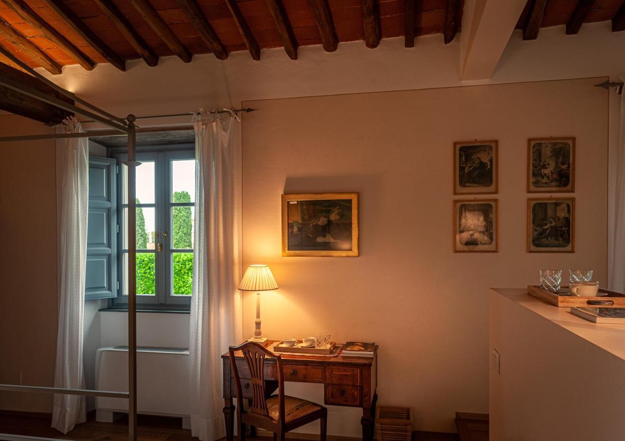 ルッカ L'Arancera Bed & Breakfast エクステリア 写真