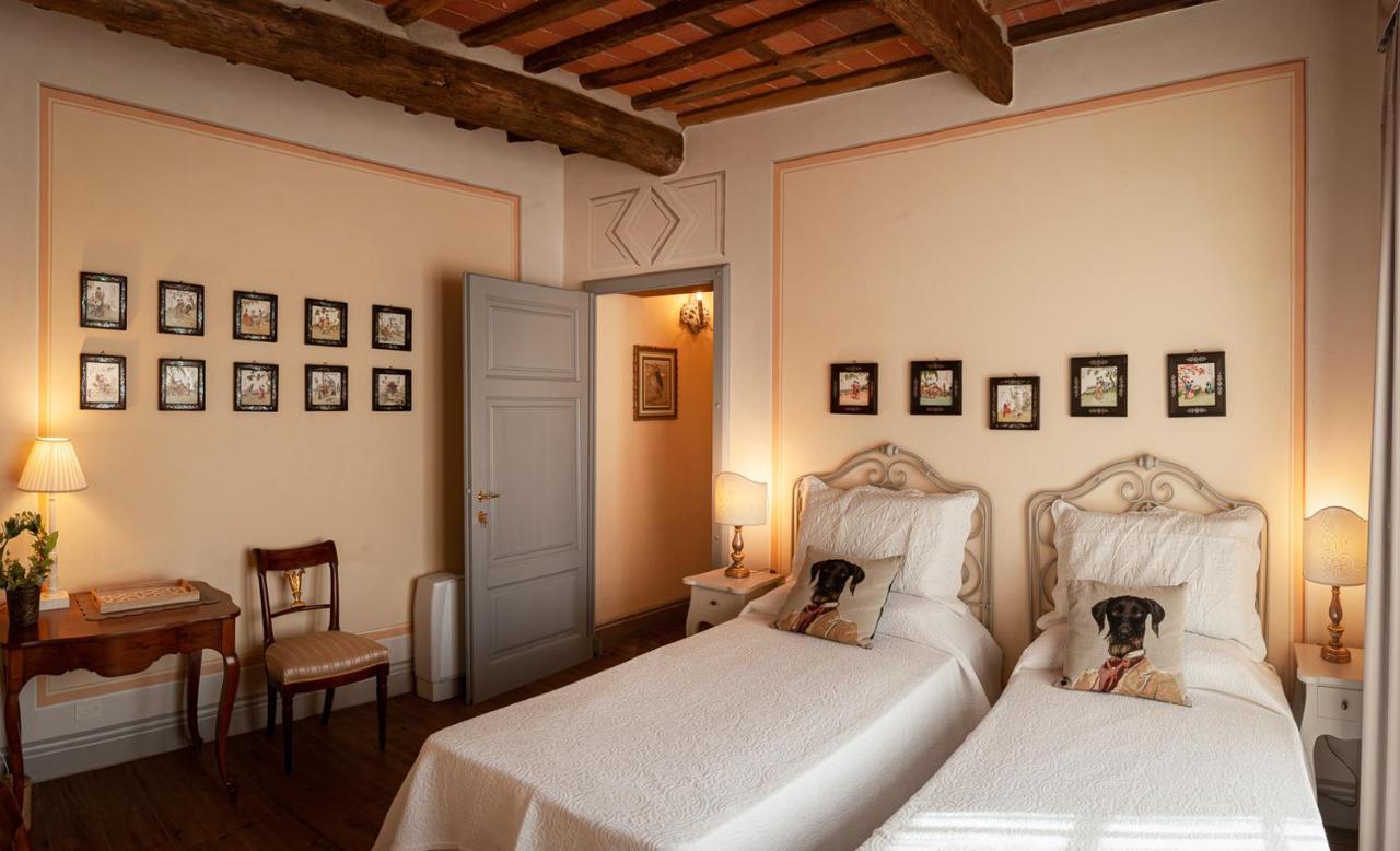 ルッカ L'Arancera Bed & Breakfast エクステリア 写真