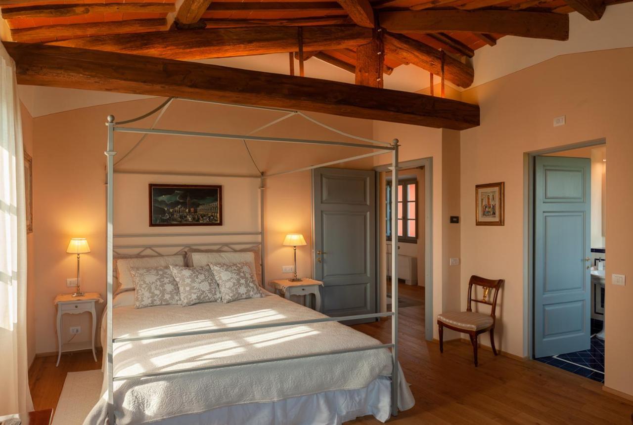 ルッカ L'Arancera Bed & Breakfast エクステリア 写真