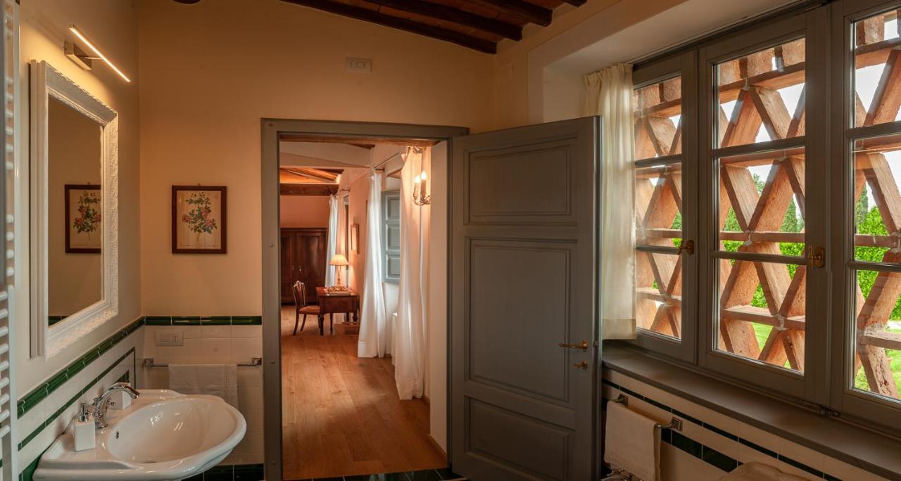 ルッカ L'Arancera Bed & Breakfast エクステリア 写真