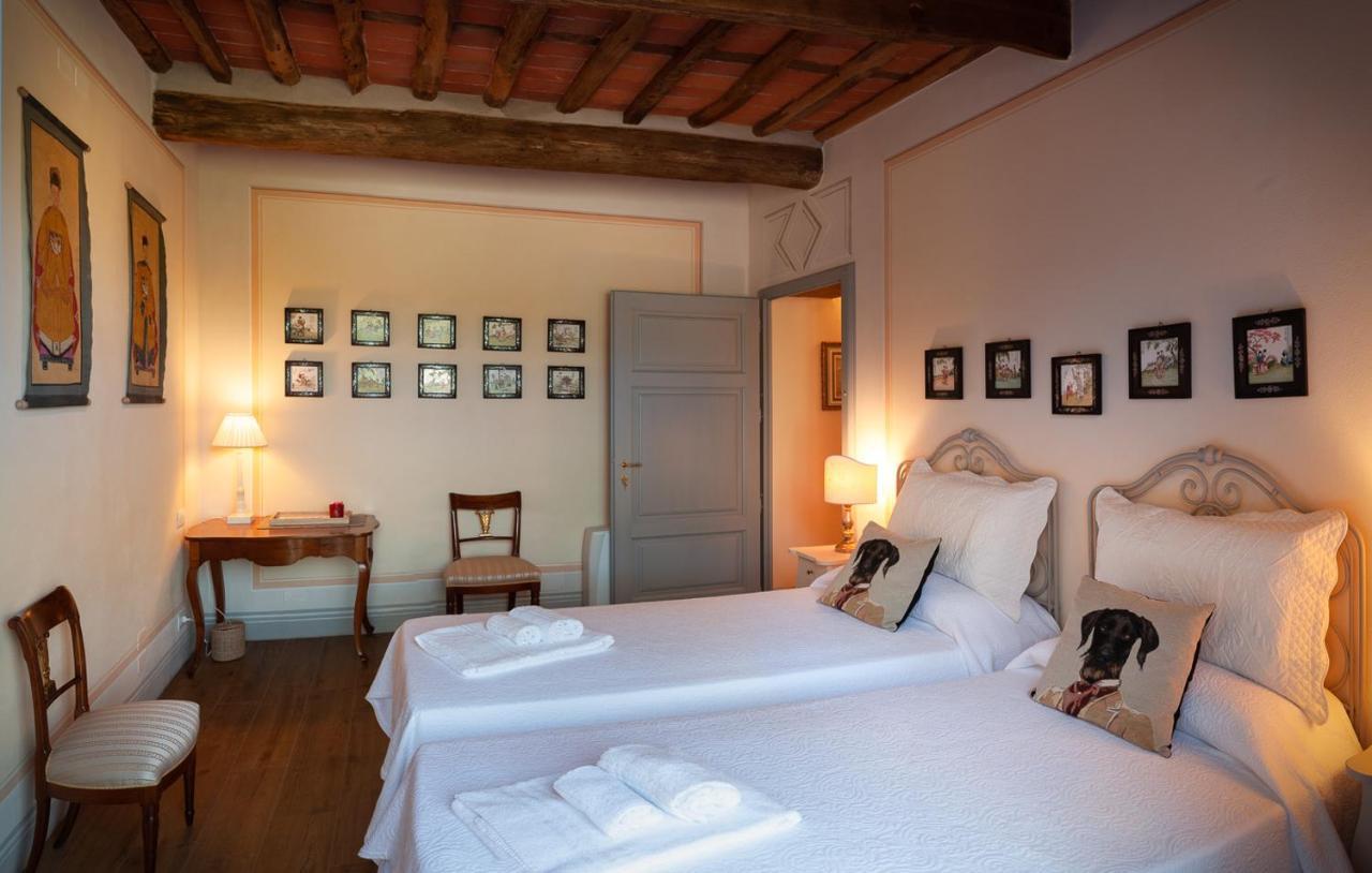 ルッカ L'Arancera Bed & Breakfast エクステリア 写真