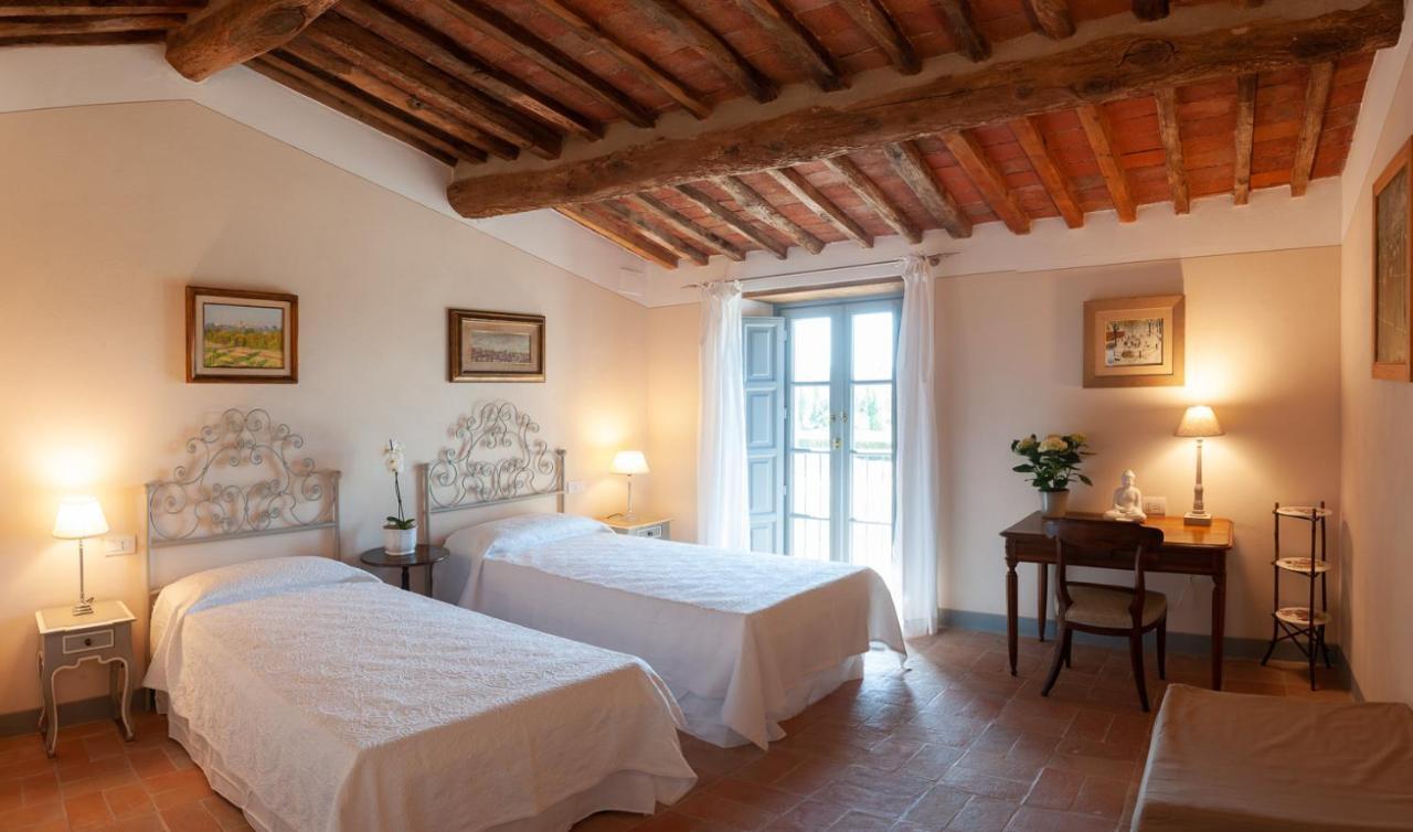 ルッカ L'Arancera Bed & Breakfast エクステリア 写真
