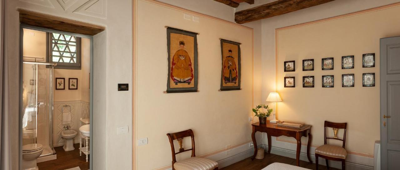 ルッカ L'Arancera Bed & Breakfast エクステリア 写真