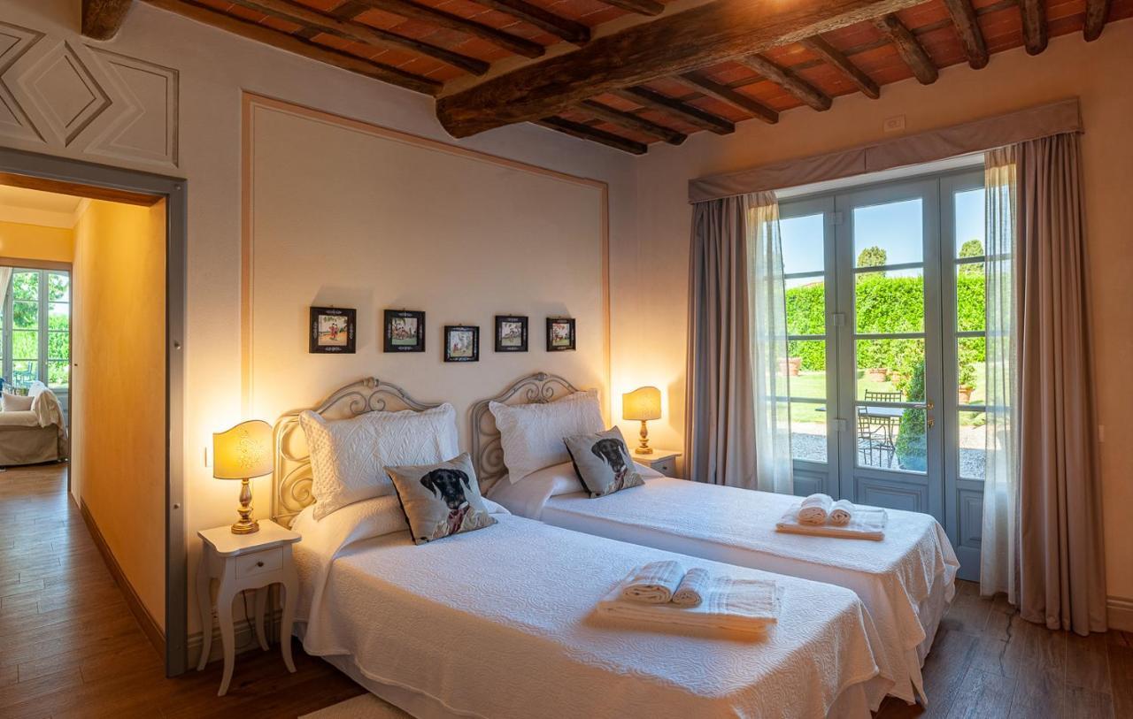 ルッカ L'Arancera Bed & Breakfast エクステリア 写真