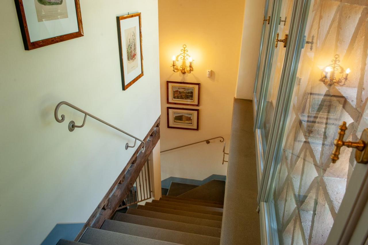 ルッカ L'Arancera Bed & Breakfast エクステリア 写真