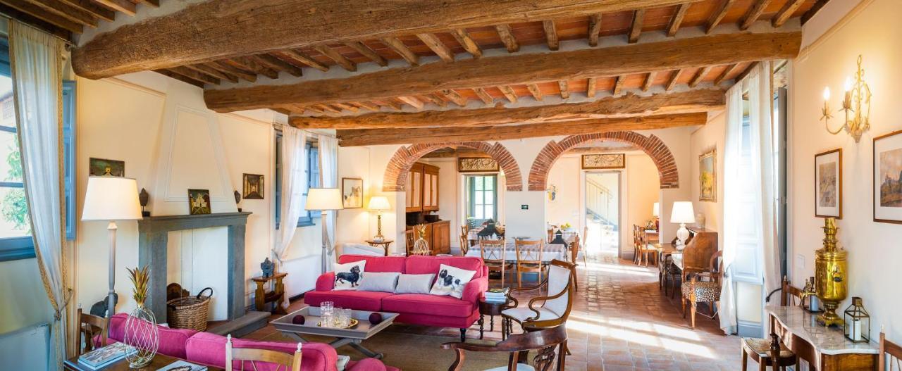 ルッカ L'Arancera Bed & Breakfast エクステリア 写真